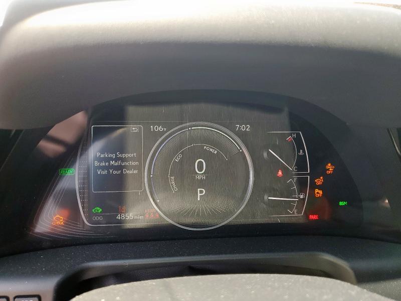 2025 LEXUS ES 300H BA 58AFA1C1XSU059588