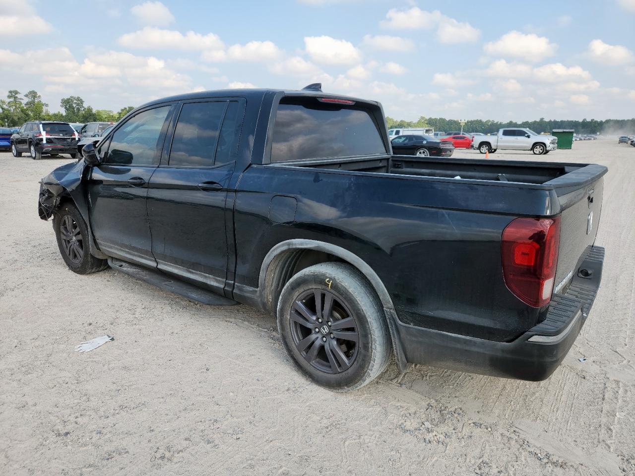 HONDA RIDGELINE SPORT
