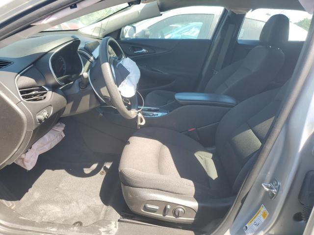 2022 CHEVROLET MALIBU LT - 1G1ZD5STXNF154020