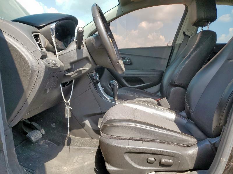 2020 CHEVROLET TRAX 1LT - KL7CJLSB2LB333350