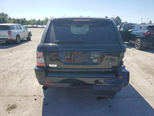 2010 LAND ROVER RANGE ROVE - SALSK2D47AA242378