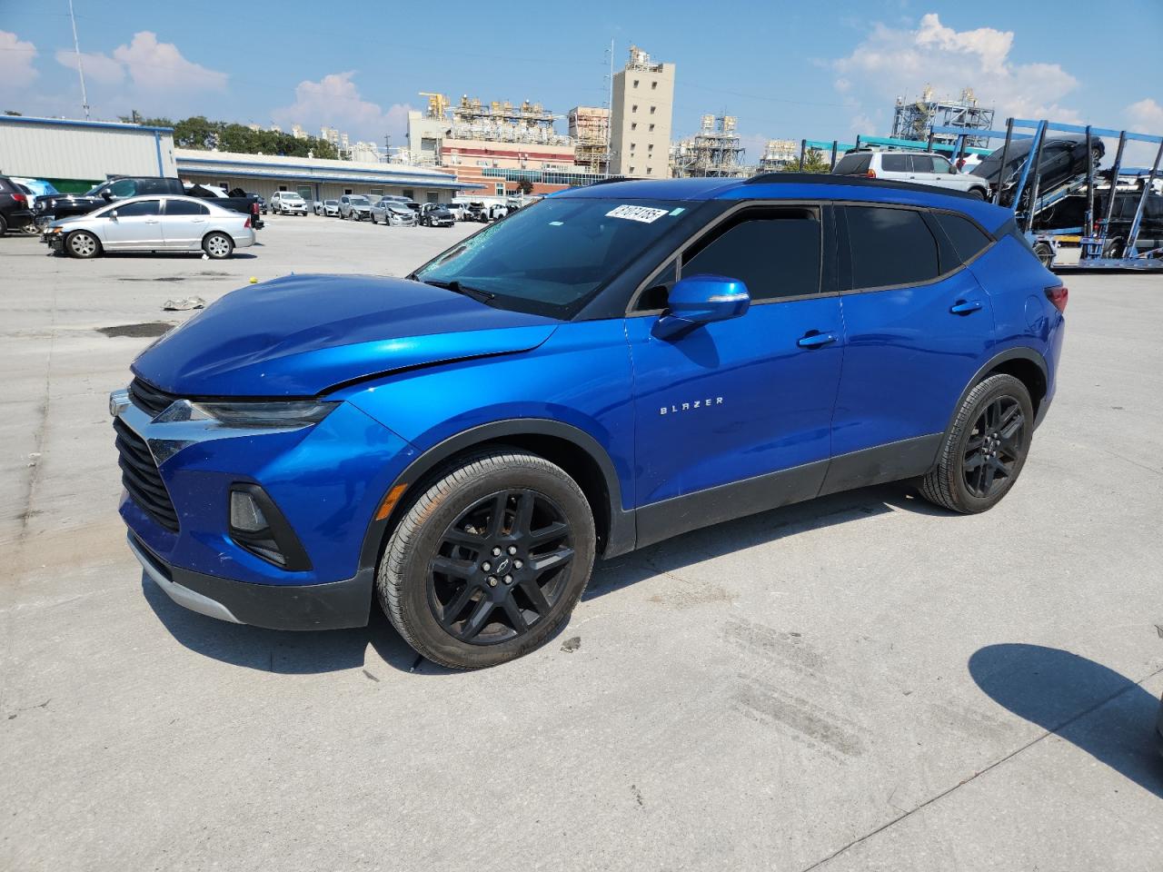 CHEVROLET BLAZER 1LT