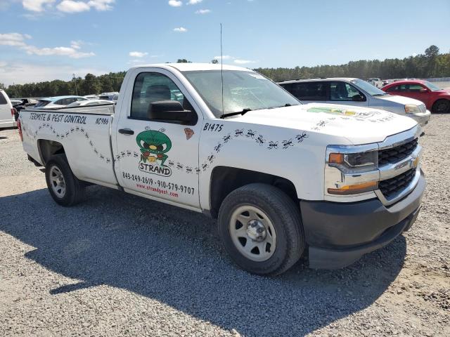 2016 CHEVROLET SILVERADO C1500 - 1GCNCNEH3GZ358336