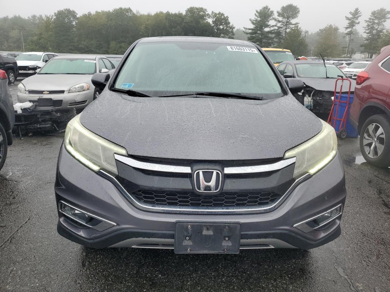 HONDA CR-V EX