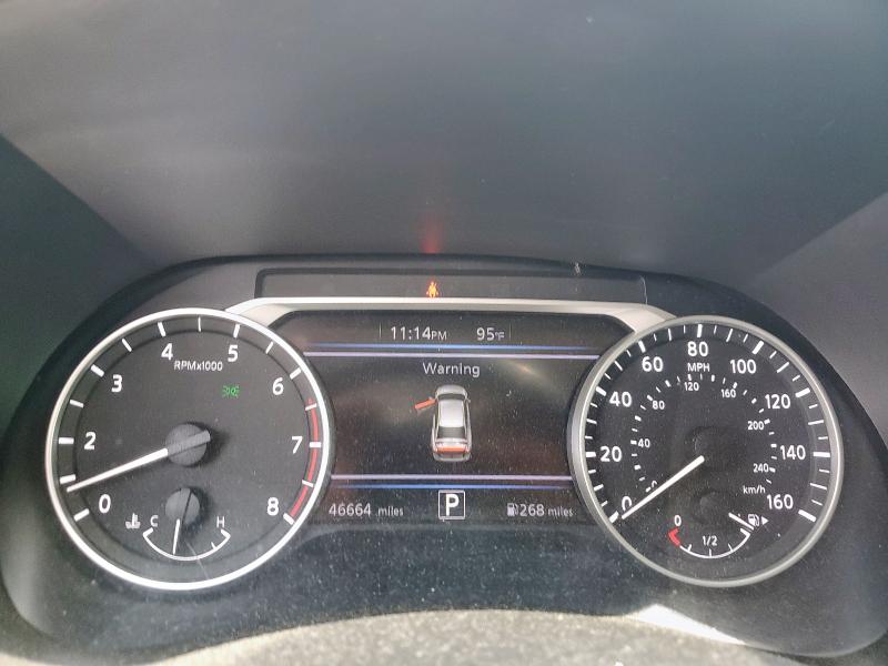 2022 NISSAN SENTRA SV - 3N1AB8CV4NY231262