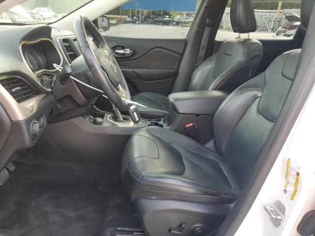 2015 JEEP CHEROKEE LIMITED #3287983131