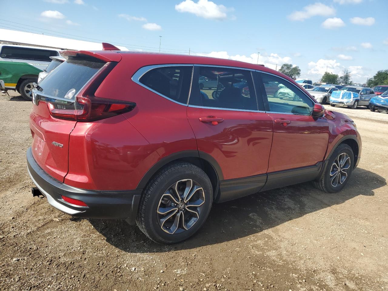 HONDA CR-V EX
