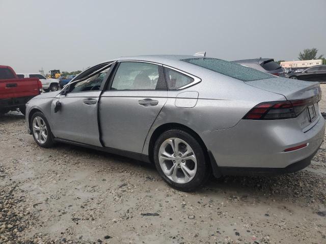 2025 HONDA ACCORD LX #3297181891