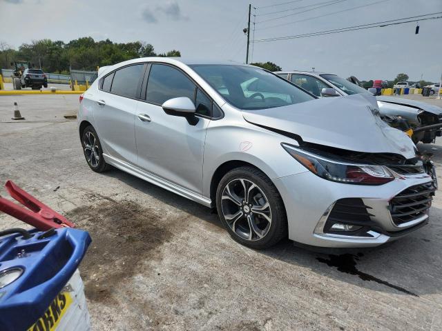 2019 CHEVROLET CRUZE LT 3G1BE6SM4KS536158