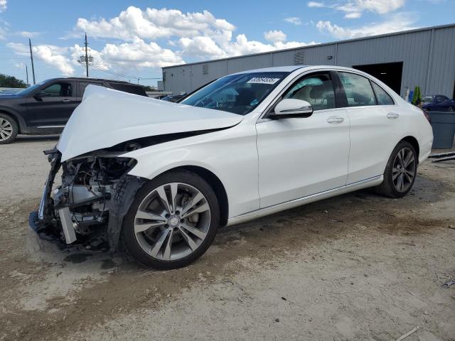 2017 MERCEDES-BENZ C 300 - 55SWF4JB8HU198628