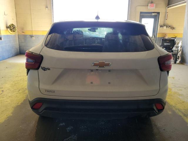 2024 CHEVROLET TRAX LS KL77LFE27RC240514