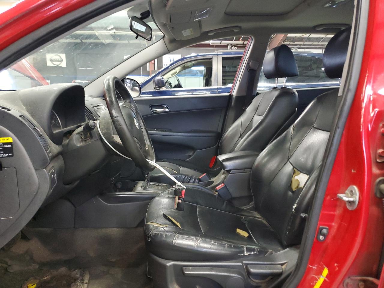 Lot #3246882503 2012 HYUNDAI ELANTRA TO