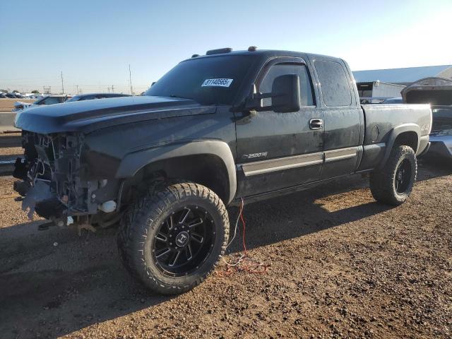 Global Auto Auctions: 2007 CHEVROLET SILVERADO