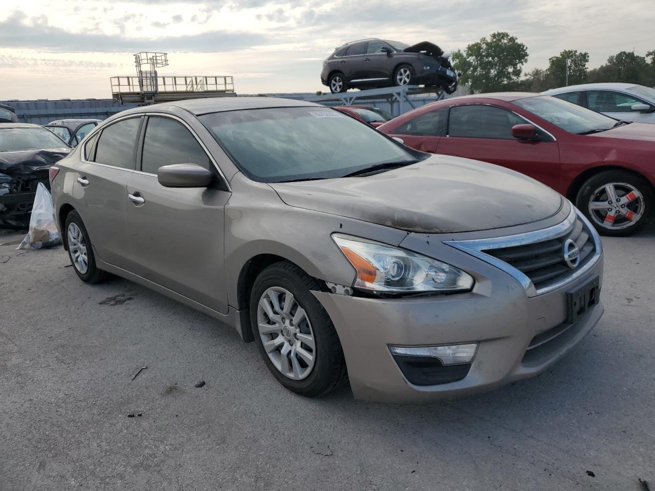NISSAN ALTIMA 2.5