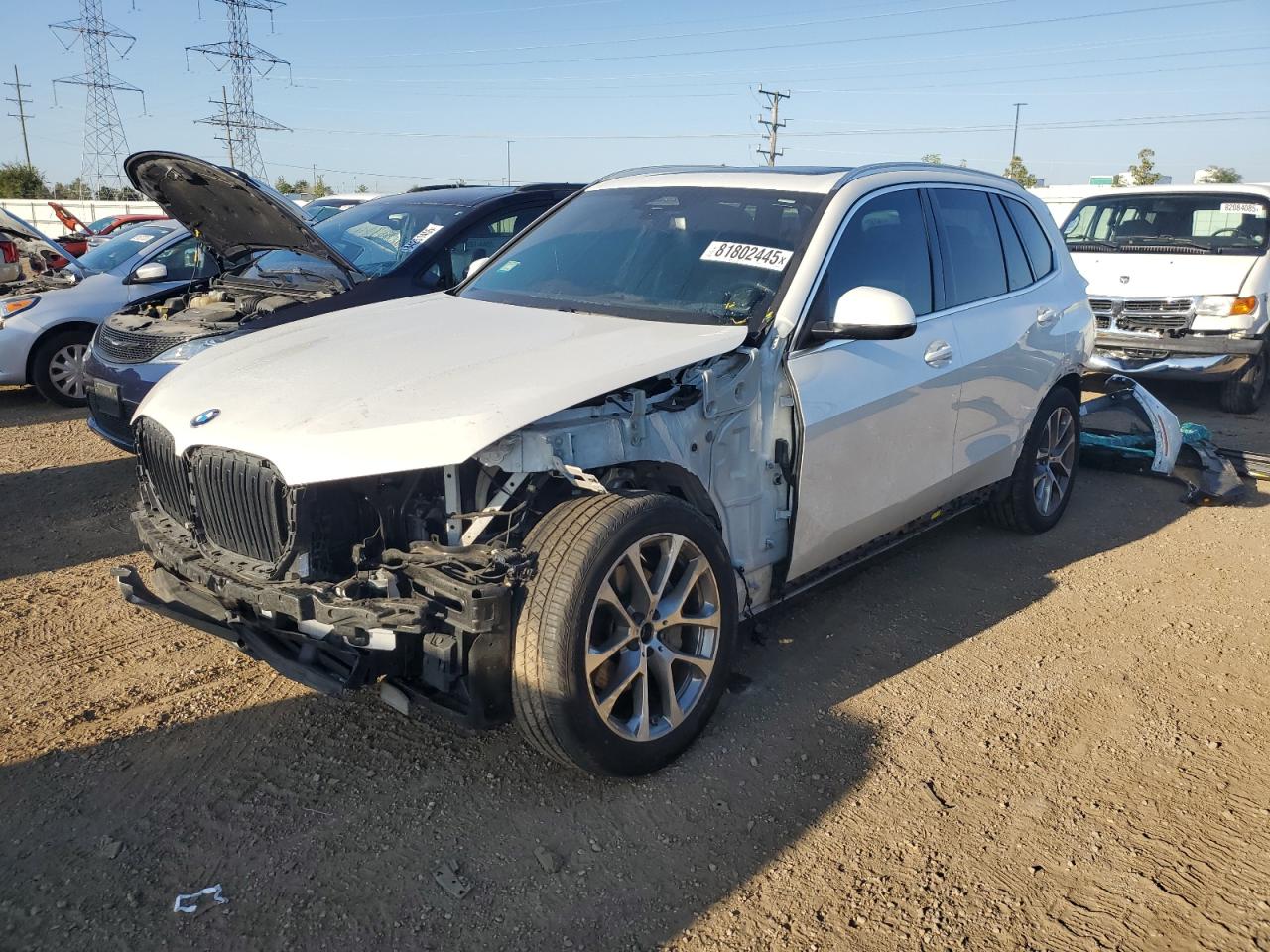 BMW X5 XDRIVE40I