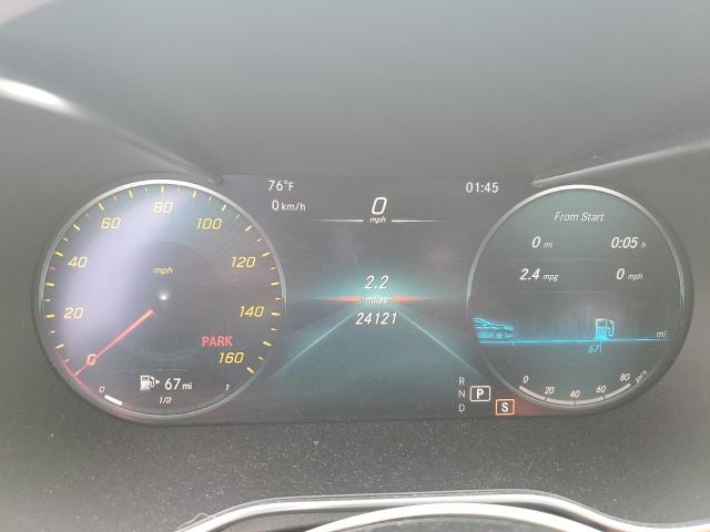 2021 MERCEDES-BENZ C 300 4MAT W1KWF8EB9MR648056