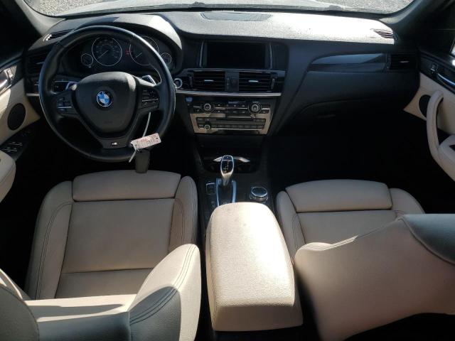 2015 BMW X3 XDRIVE2 - 5UXWX9C52F0D49155