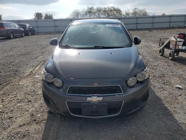 2016 CHEVROLET SONIC LT 1G1JC6SH6G4150255