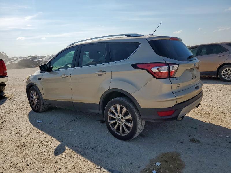 2017 FORD ESCAPE TIT #3294451532