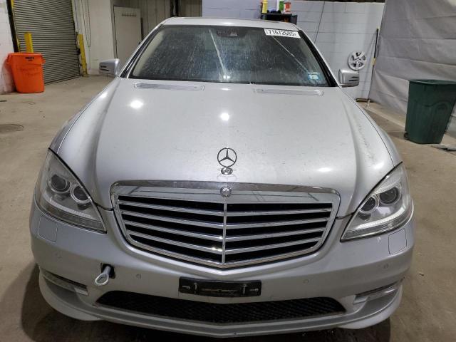 2012 MERCEDES-BENZ S 550 4MAT - WDDNG9EB0CA469545