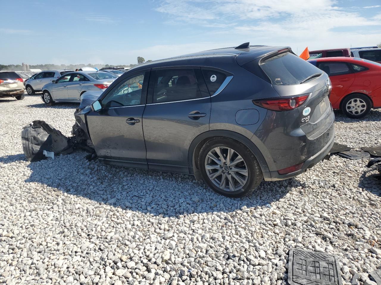 MAZDA CX-5 GRAND TOURING