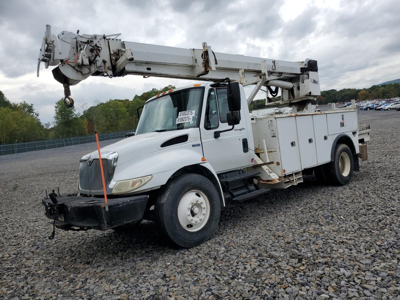  Salvage International 4000 Serie