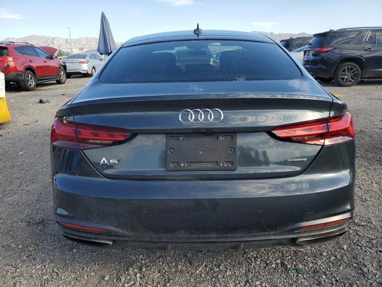 AUDI A5 PREMIUM PLUS