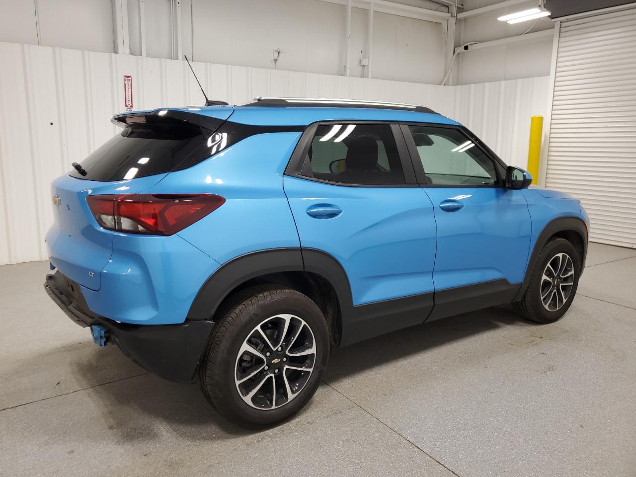 CHEVROLET TRAILBLAZER LT