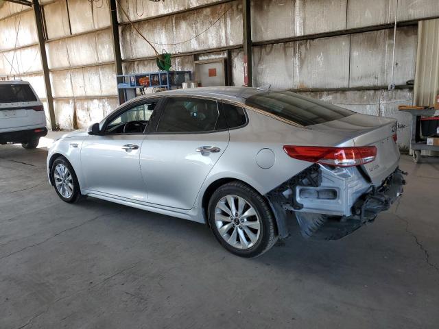 2018 KIA OPTIMA EX 5XXGU4L39JG216350