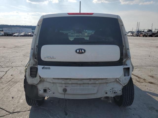 2017 KIA SOUL + KNDJP3A50H7446406