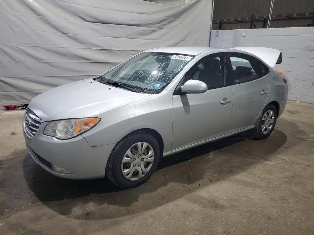 Global Auto Auctions: 2010 HYUNDAI ELANTRA BL