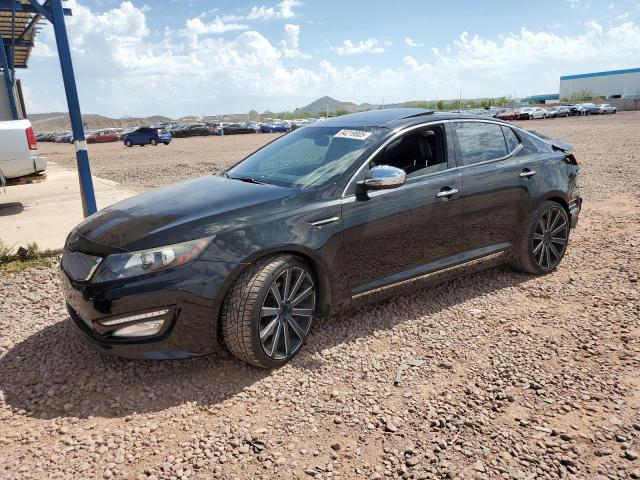 Global Auto Auctions: 2013 KIA OPTIMA SX