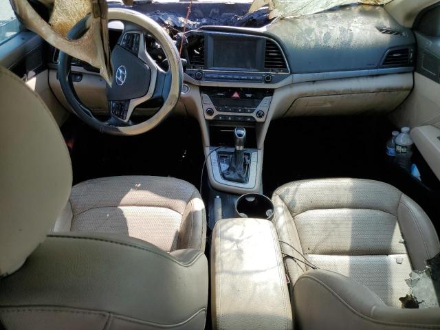 2017 HYUNDAI ELANTRA SE 5NPD84LF3HH095573