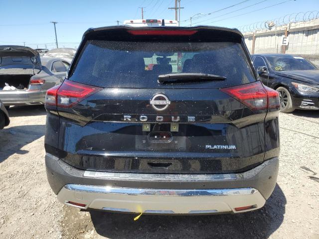 2023 NISSAN ROGUE PLAT - JN8BT3DC0PW100651