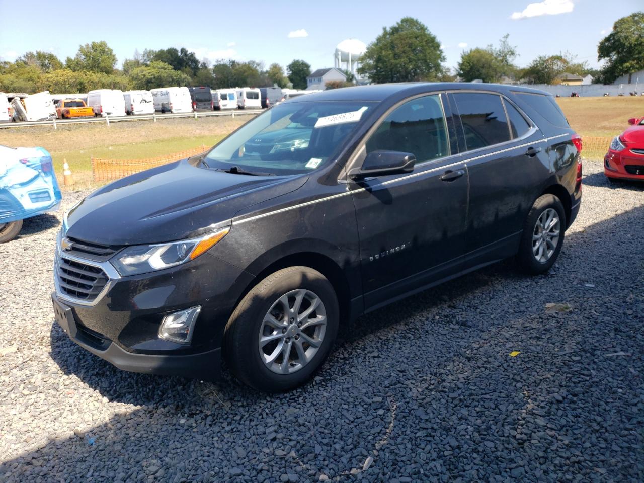 CHEVROLET EQUINOX LT
