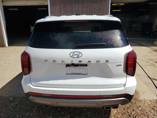 2025 HYUNDAI PALISADE S KM8R2DGE5SU954650