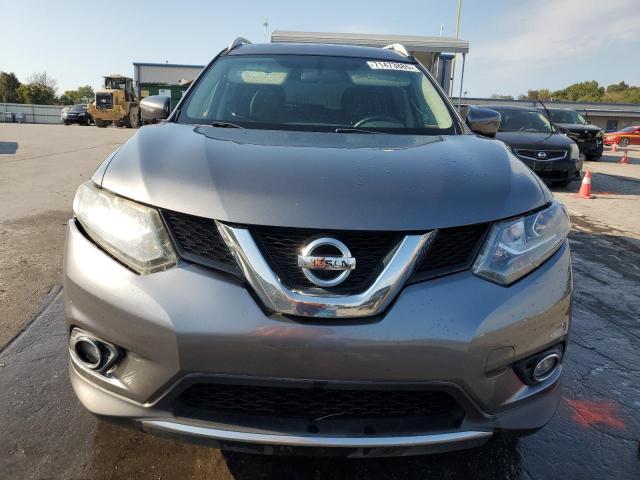 2016 NISSAN ROGUE S 5N1AT2MT3GC848602