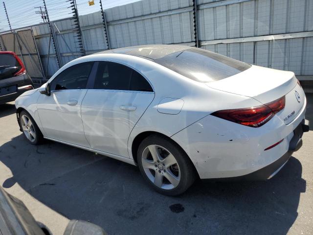 2020 MERCEDES-BENZ CLA 250 - WDD5J4GBXLN023171