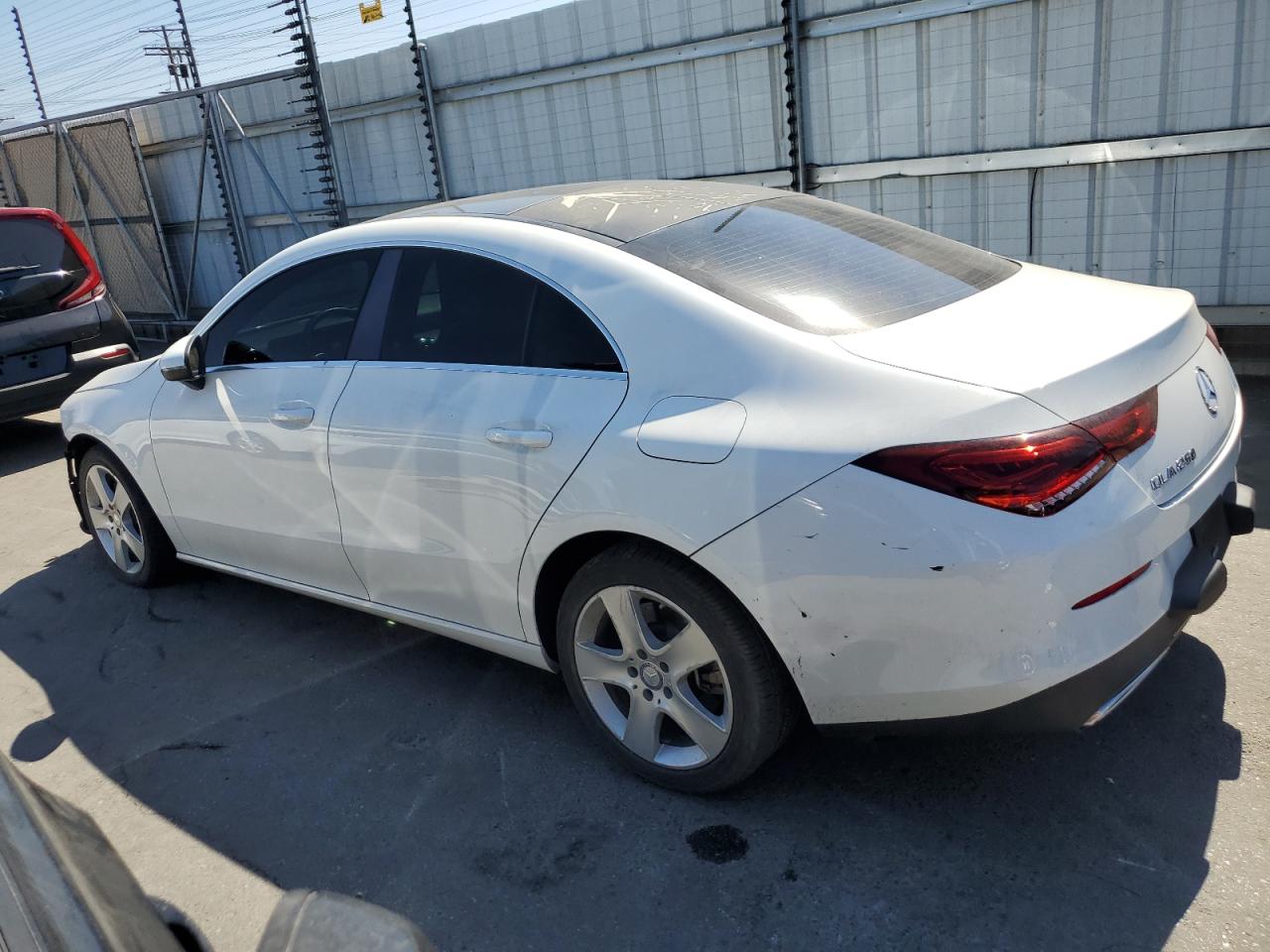 MERCEDES-BENZ CLA-CLASS 250