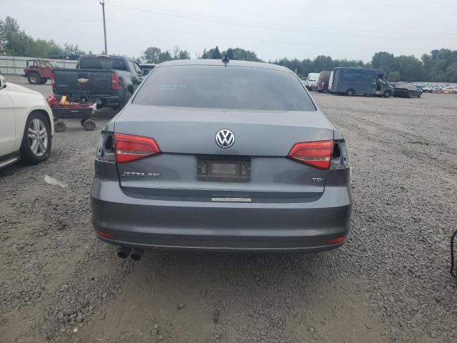 2015 VOLKSWAGEN JETTA TDI 3VWLA7AJ2FM226909