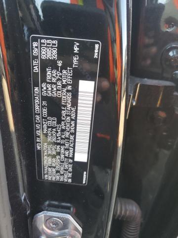 2019 VOLVO XC90 T6 MO YV4A22PK0K1447004