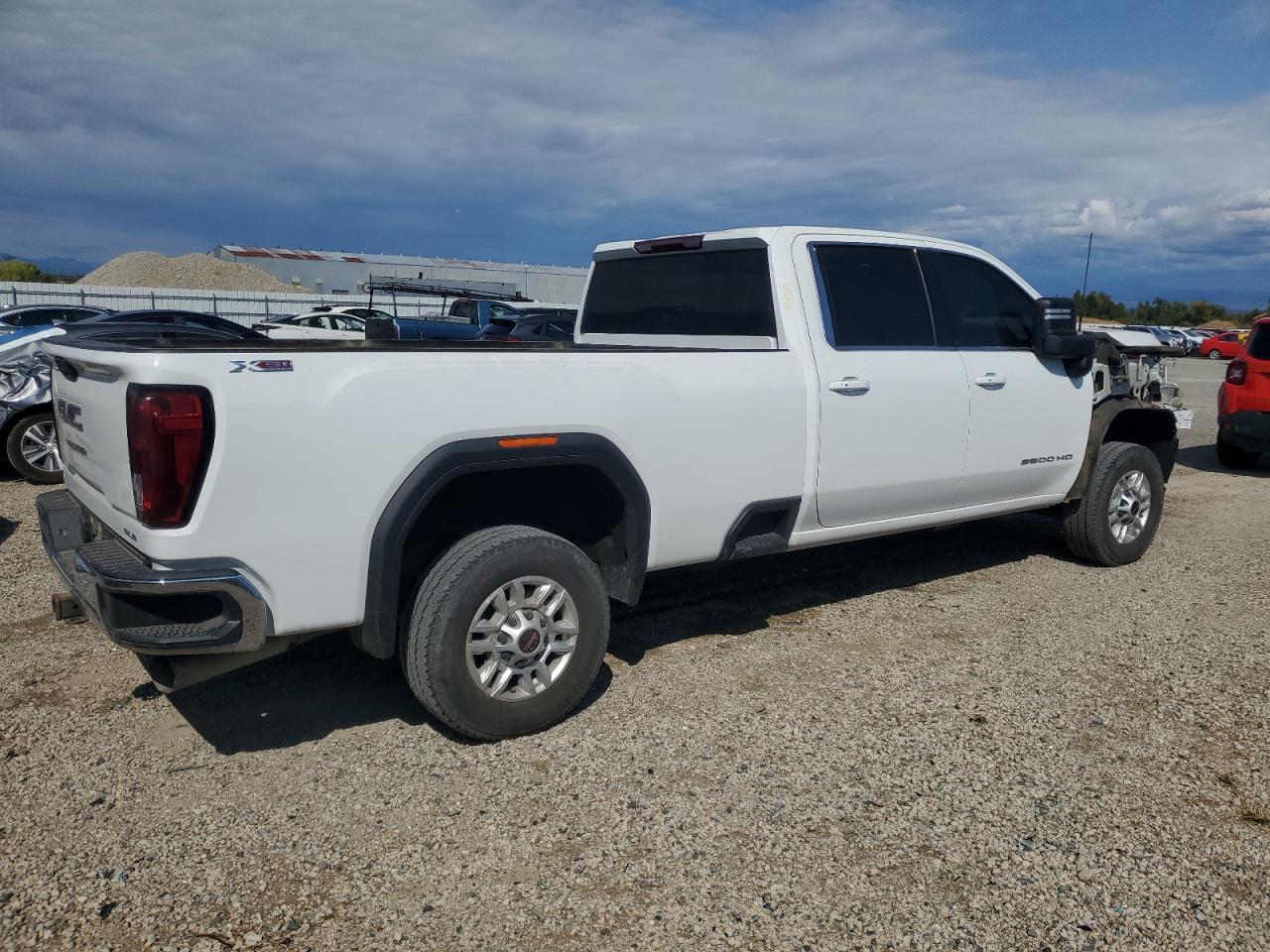 GMC SIERRA K2500 SLE