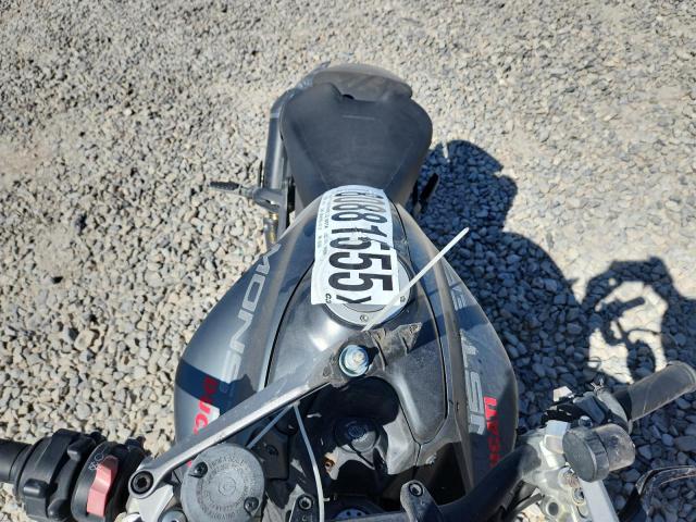 2023 DUCATI MONSTER ZDMMAMDT5PB007006