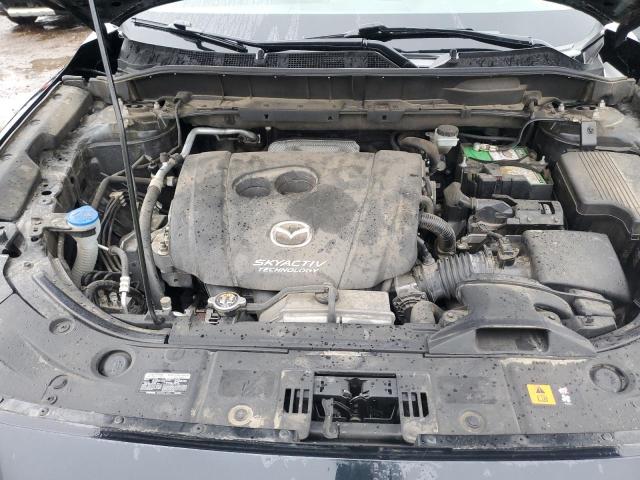 2017 MAZDA CX-5 SPORT - JM3KFBBL2H0124106