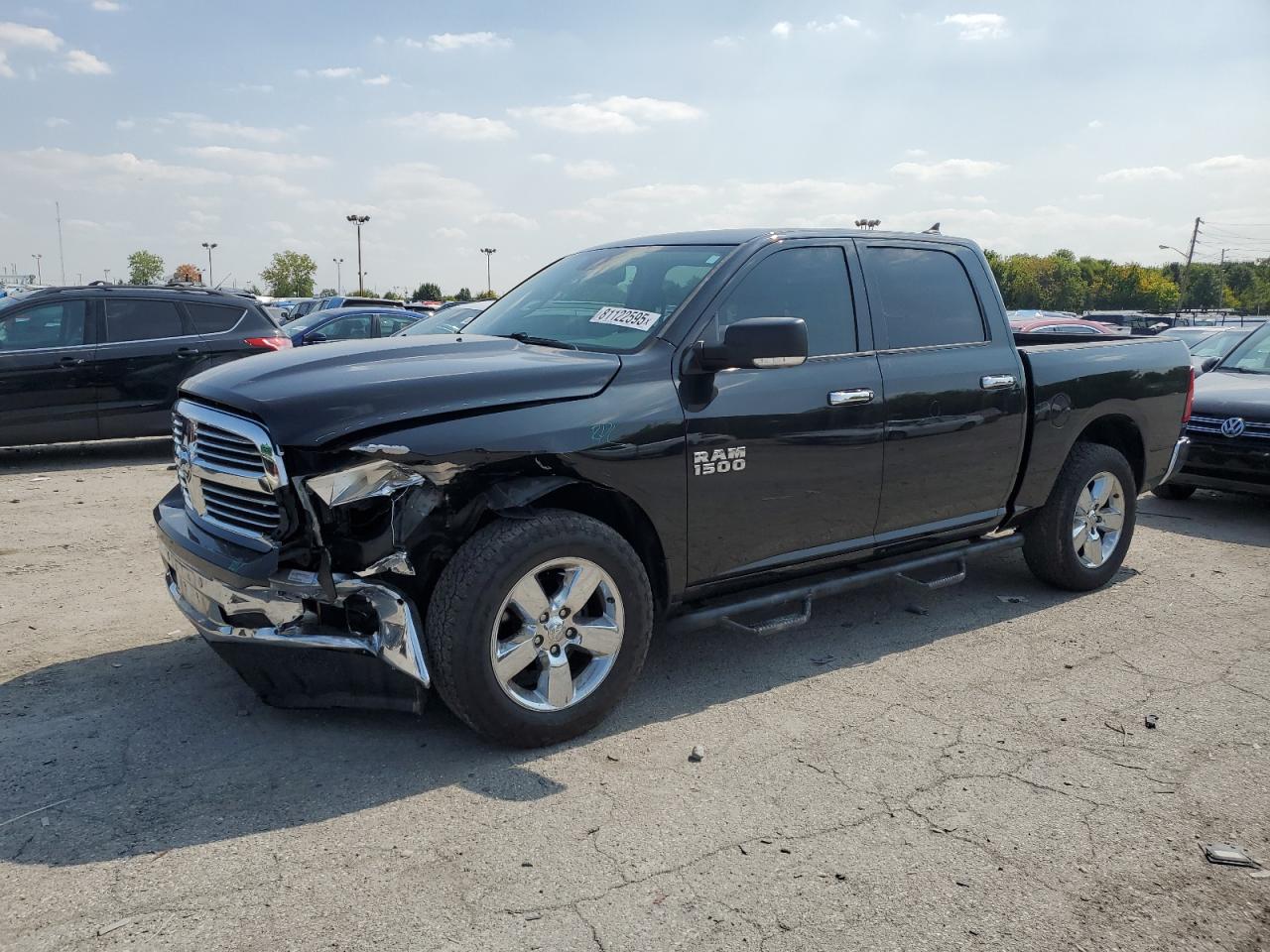 RAM 1500 SLT
