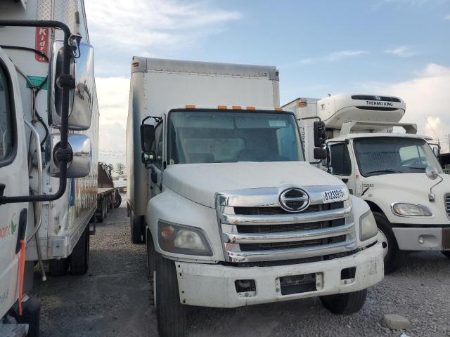 HINO 258/268 2016 white conventi diesel 5PVNE8JV2G4S54182 photo #1