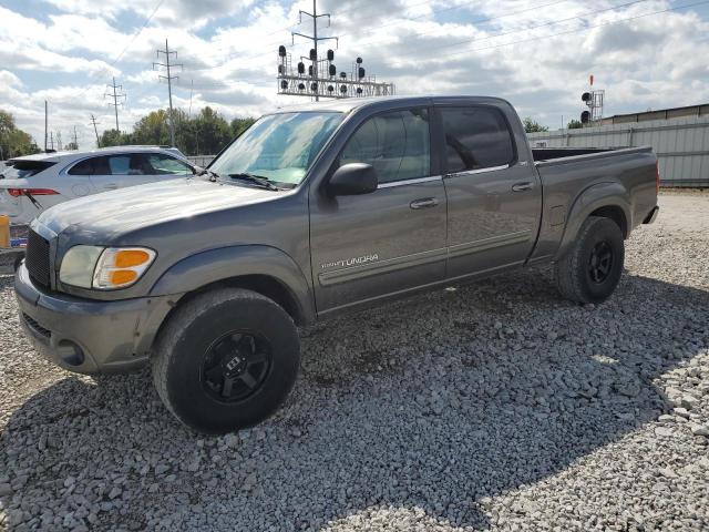 TOYOTA TUNDRA DOUBLE CAB SR5
