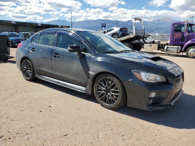 2015 SUBARU WRX STI JF1VA2L61F9835534