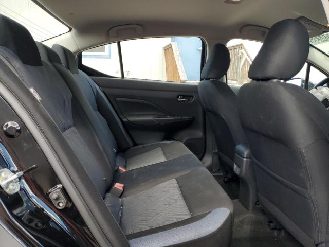 2025 NISSAN VERSA SV 3N1CN8EV8SL843535