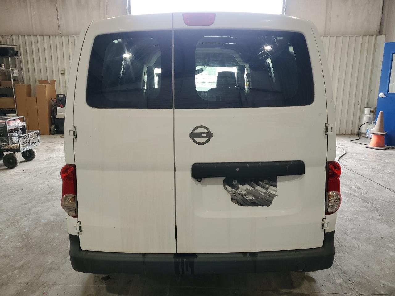 NISSAN NV200 2.5S